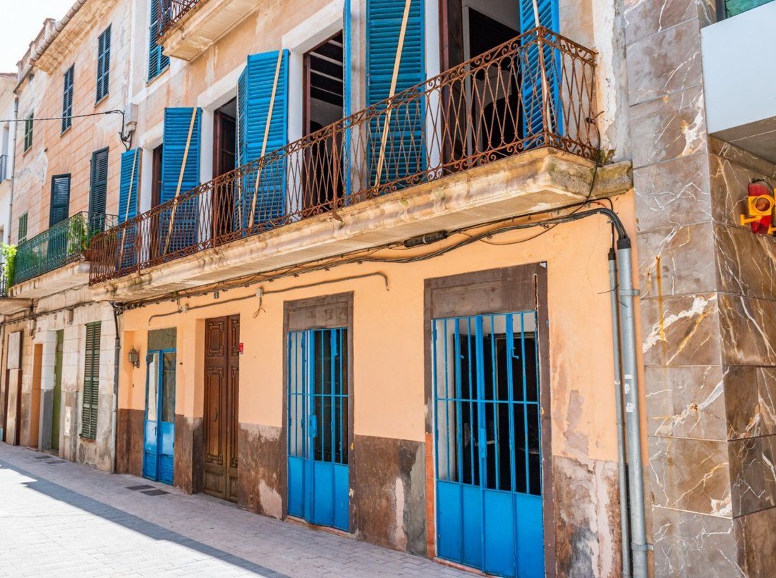 Apartment in Manacor, Balearic Islands, Spain 2 - 16160579