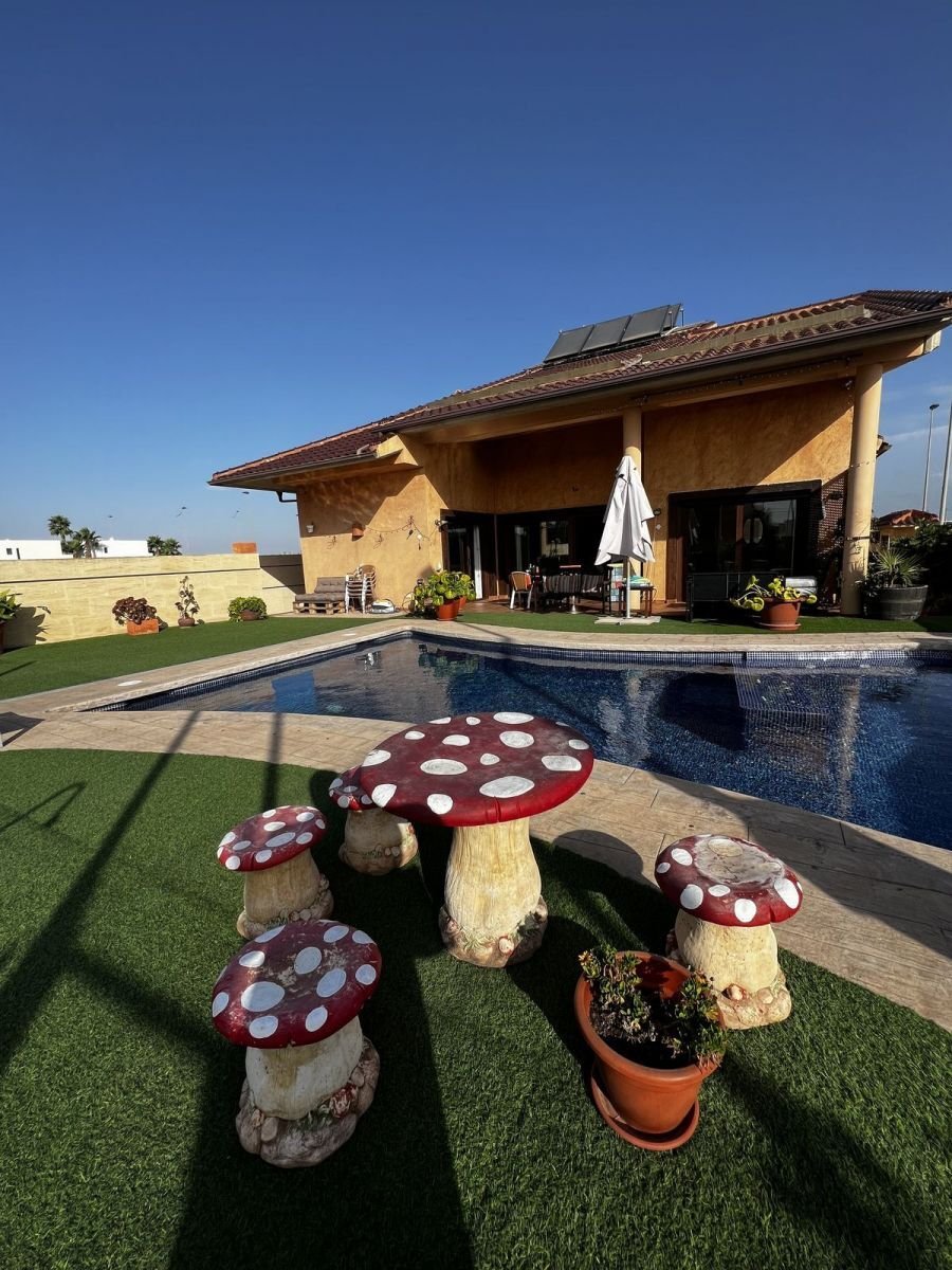 Villa in La Calavera, San Javier, Región de Murcia 1 - 16163174