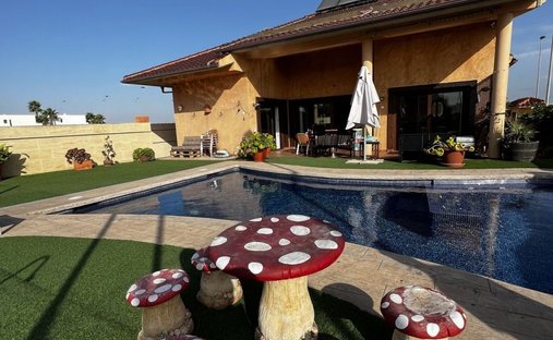 Villa in La Calavera, San Javier, Región de Murcia 1