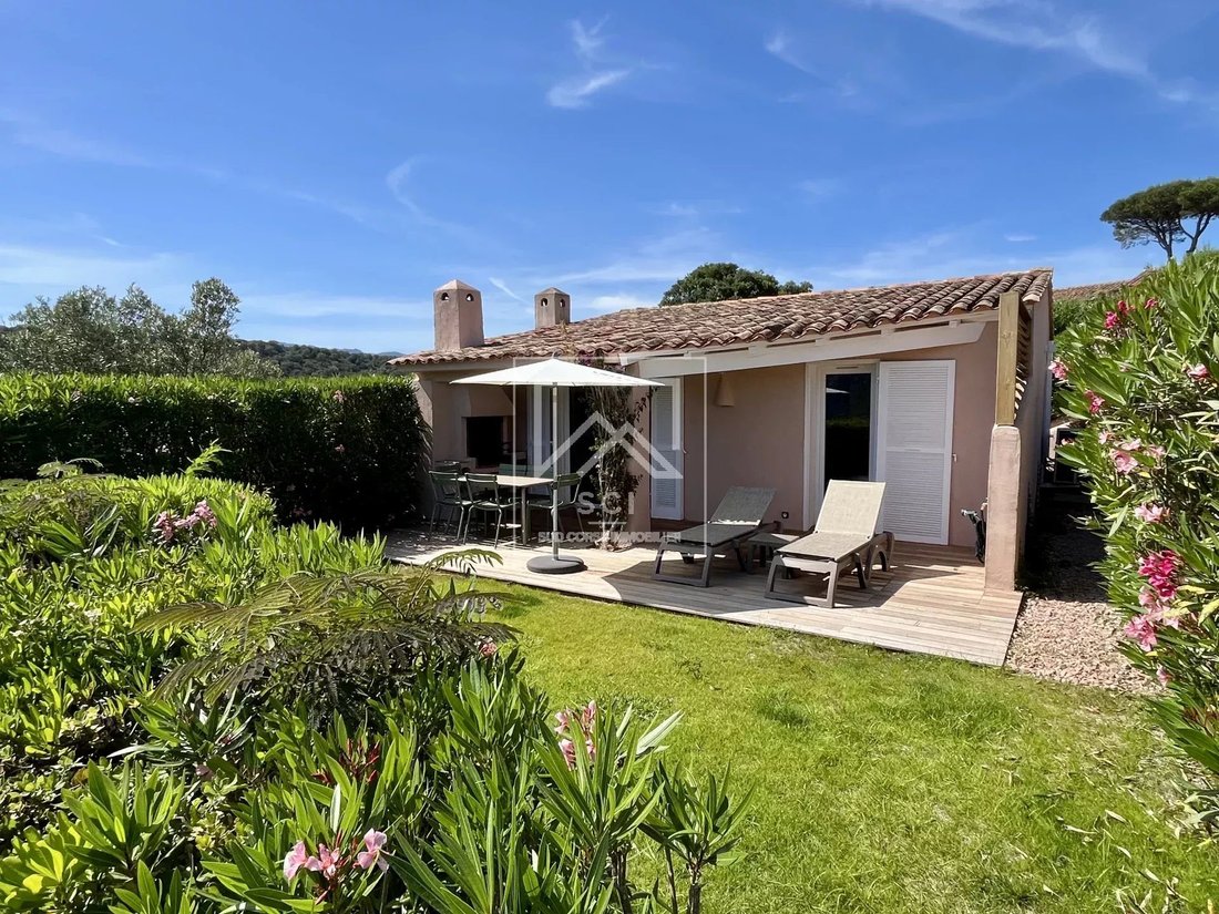 Villa in Porto-Vecchio, Corsica, France 5 - 16158705