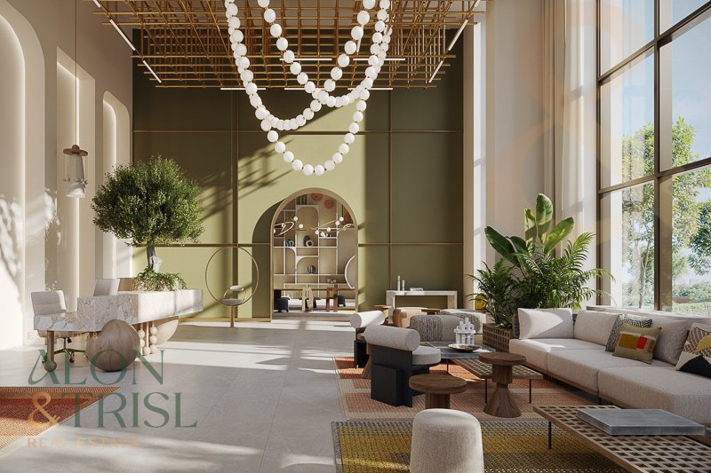 Apartment in Dubai Hills Estate, Dubai, United Arab Emirates 4 - 16159191