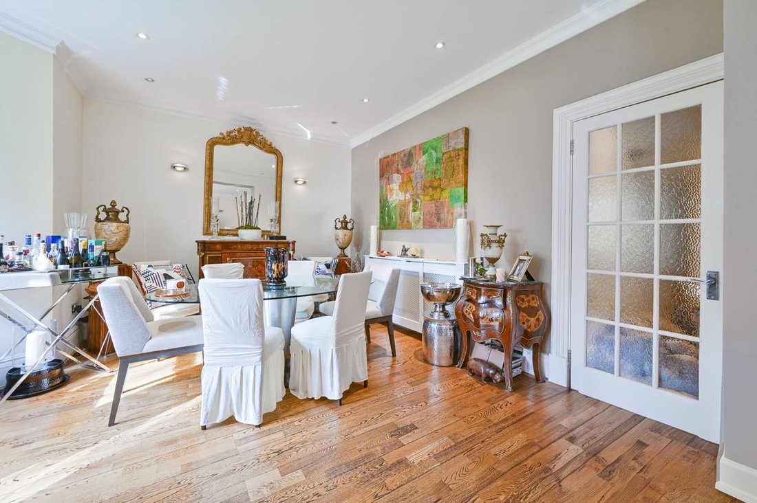 Apartment in St John's Wood, Westminster, England 1 - 16158631