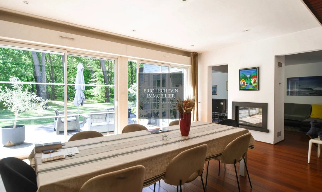 Villa in Zone Industrielle-Forêt, Le Touquet-Paris-Plage, France 4 - 15618037