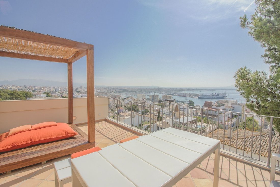Villa in Palma, Balearic Islands, Spain 2 - 16163948