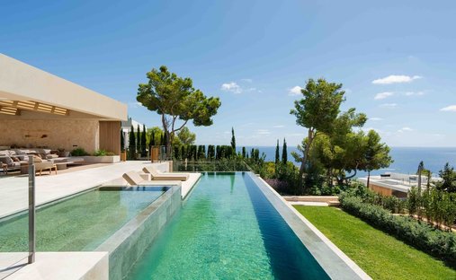 Villa in Costa d'en Blanes, Calvià, Balearische Inseln 1