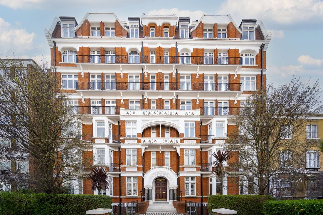 Apartment in St John's Wood, Westminster, England 2 - 16158631