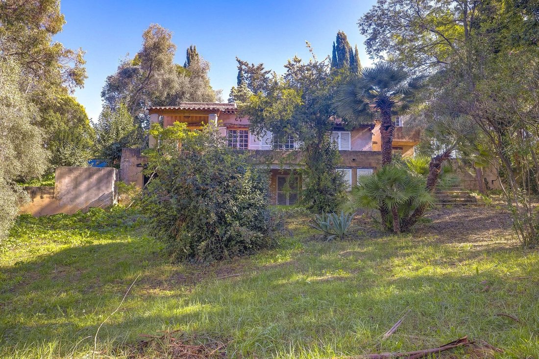 Villa in Mougins, Provence-Alpes-Côte d'Azur, France 3 - 16158753