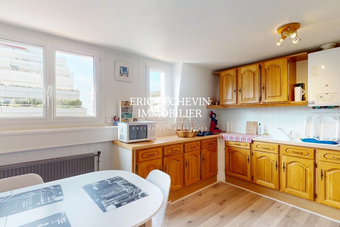Apartment in Littoral, Le Touquet-Paris-Plage, France 1 - 15544227
