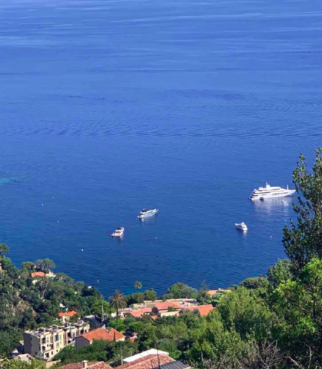 Land in Èze, Provence-Alpes-Côte d'Azur, France 3 - 16158952
