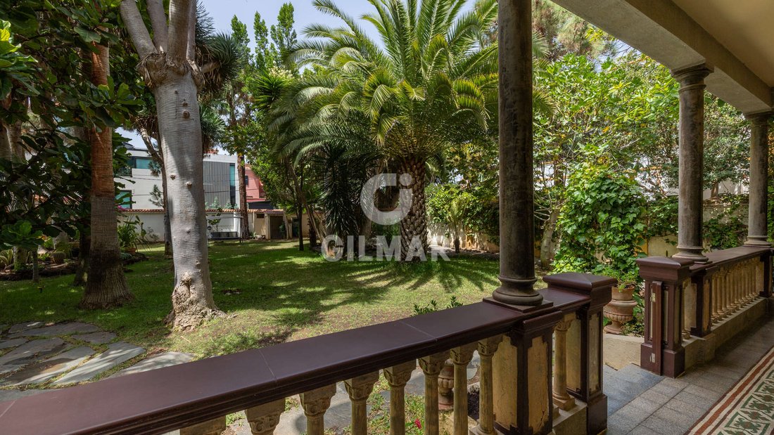 Villa in Tafira Alta, Las Palmas de Gran Canaria, Canary Islands 4 - 14919617