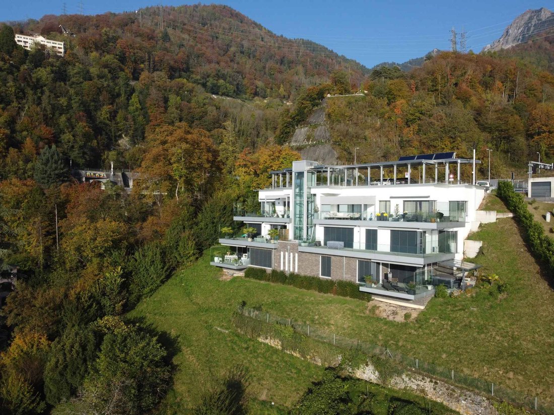 Image showcasing Penthouses for Sale in Switzerland - Tranio