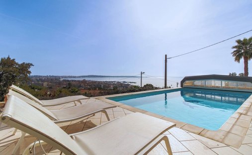 Casa a Vallauris, Provenza-Alpi-Costa Azzurra, Francia 1