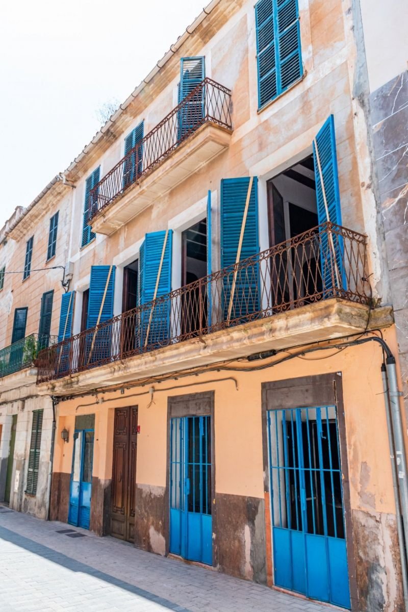 Apartment in Manacor, Balearic Islands, Spain 3 - 16160579