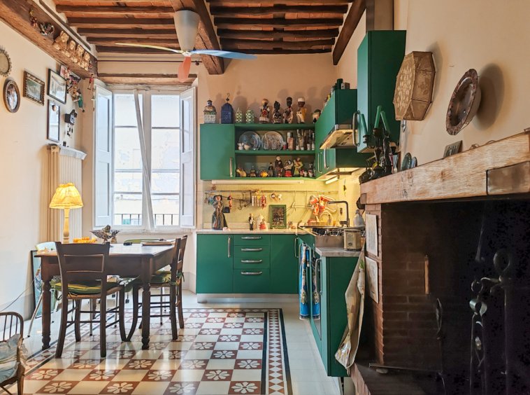 Apartment in Historic Center, Lucca, Tuscany 1 - 16158707