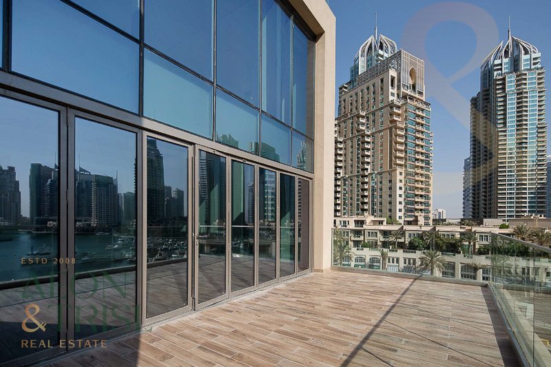 Apartment in Dubai Marina / Marsa Dubai, Dubai, United Arab Emirates 3 - 16159194