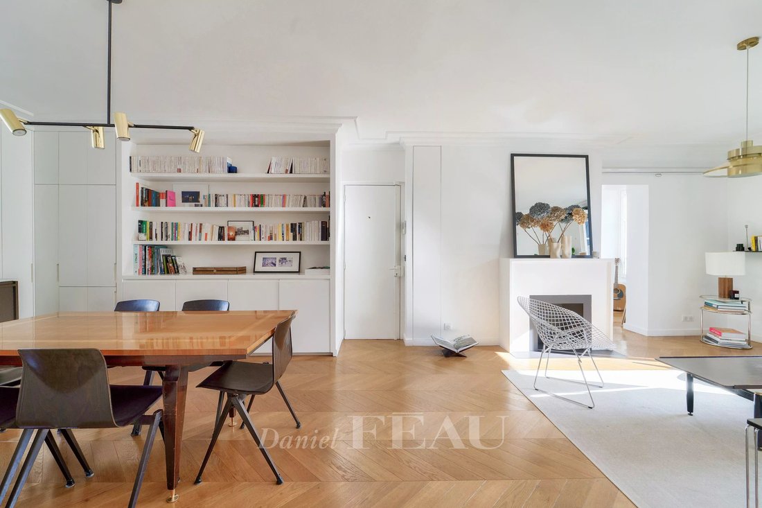 Apartment in Arsenal, Paris 4e Arrondissement, Paris 4 - 16158655