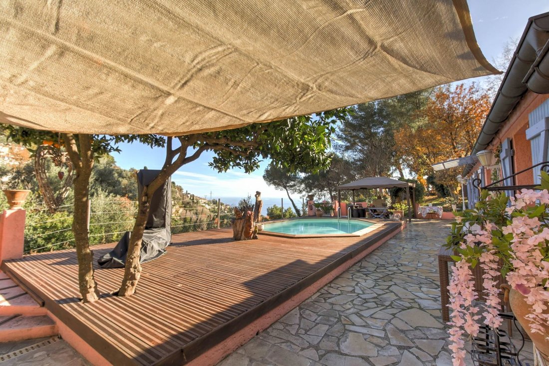 House in La Turbie, Provence-Alpes-Côte d'Azur, France 4 - 16158823