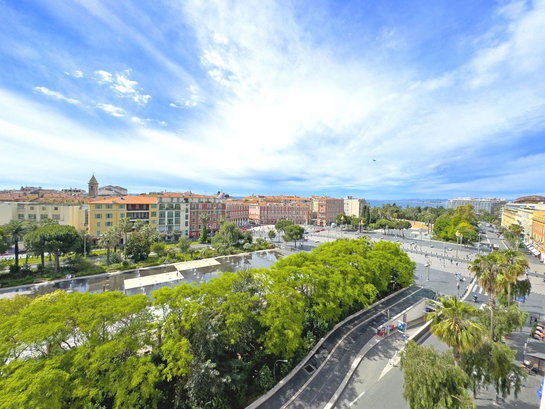 Apartment in Nice, Provence-Alpes-Côte d'Azur, France 1 - 16158885