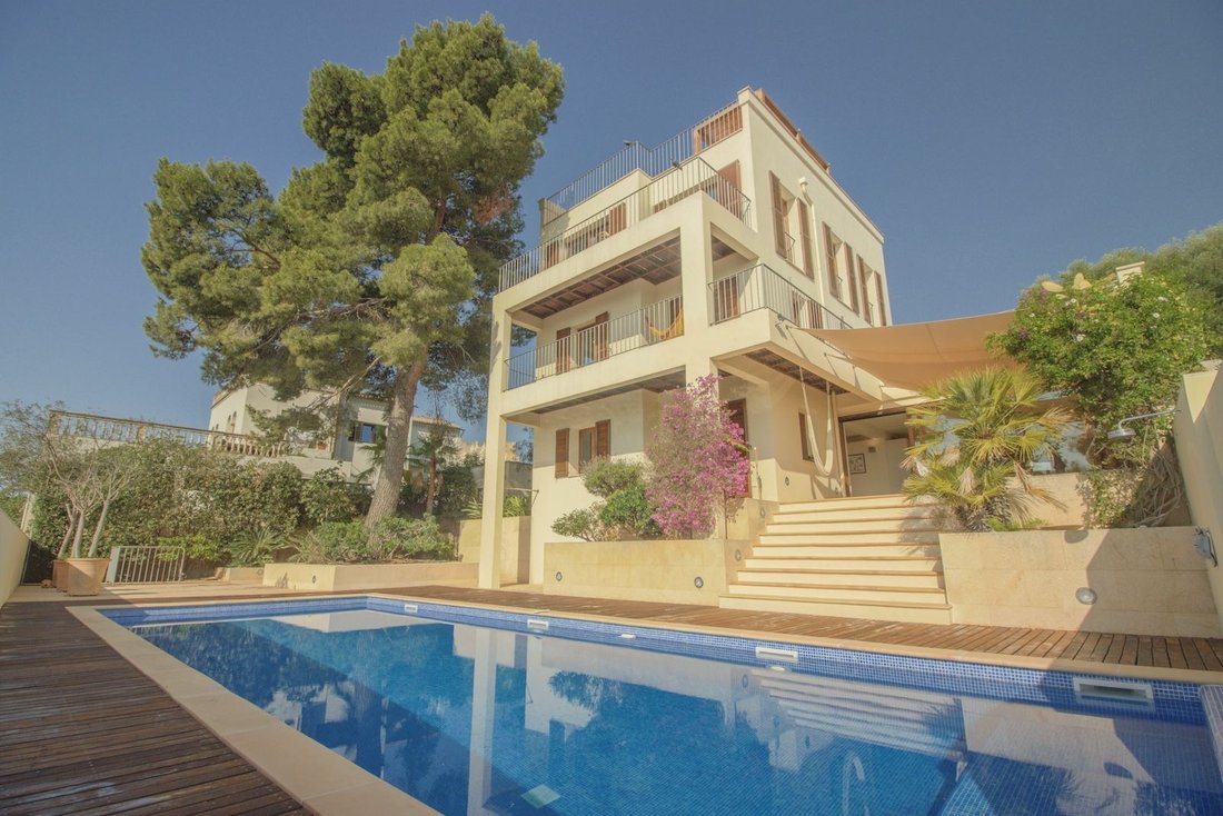 Villa in Palma, Balearic Islands, Spain 5 - 16163948