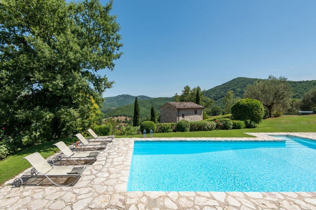 Villa in Umbertide, Umbria, Italy 2 - 16158787