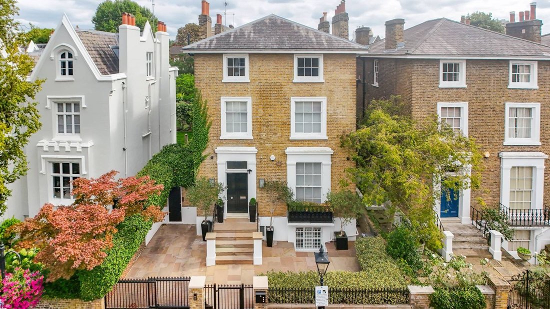 House in Maida Vale, Westminster, England 1 - 16158635