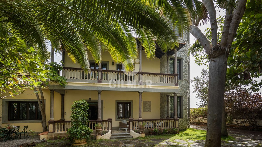 Villa in Tafira Alta, Las Palmas de Gran Canaria, Canary Islands 5 - 14919617