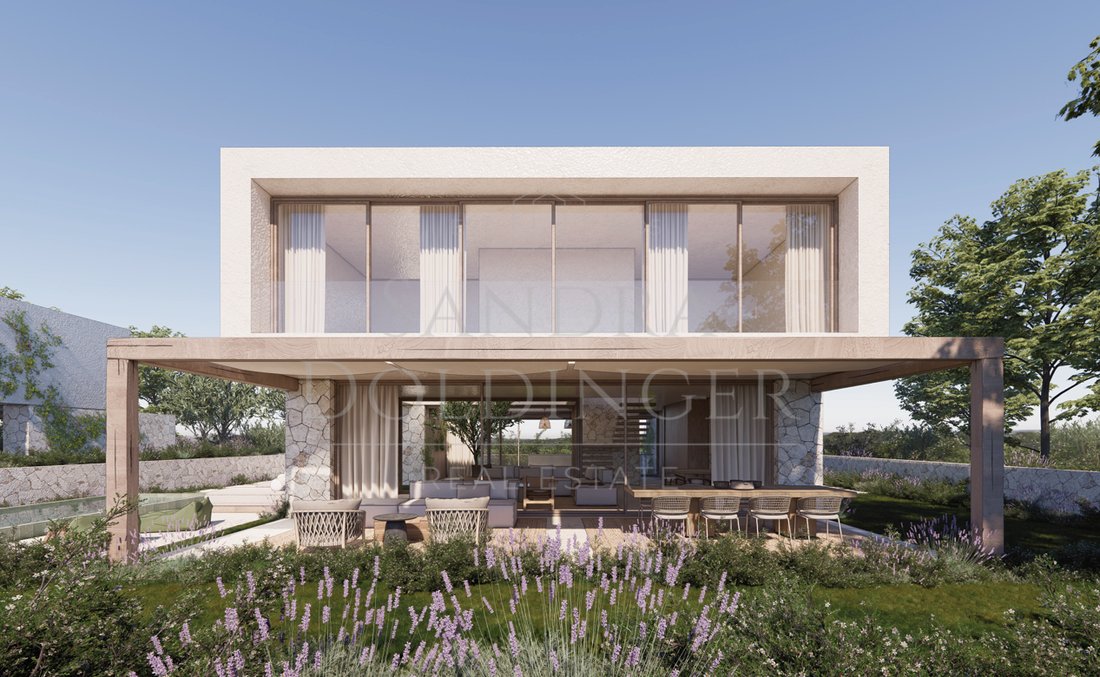 Land in Santa Gertrudis de Fruitera, Santa Eularia des Riu, Balearic Islands 1 - 16158581