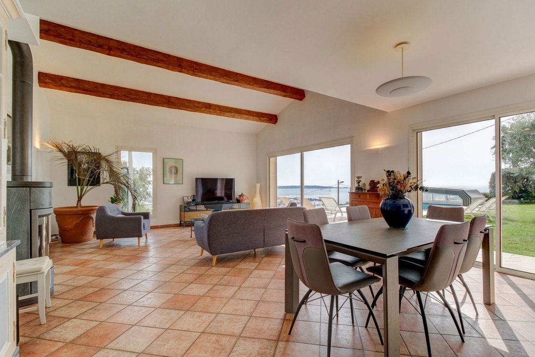 House in La Mer - Le Puadon - Cannes Eden, Vallauris, France 5 - 16158889