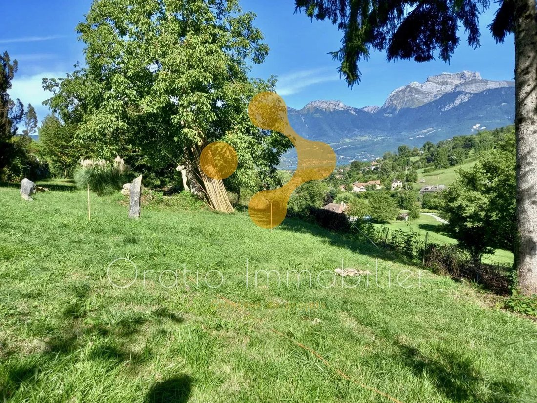 Land in Bonlieu, Annecy, France 1 - 16159008
