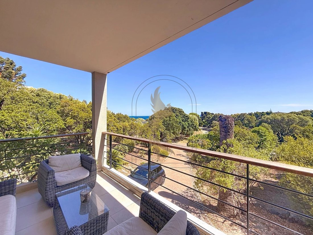 Villa en Porto-Vecchio, Córcega, Francia 4 - 16158703