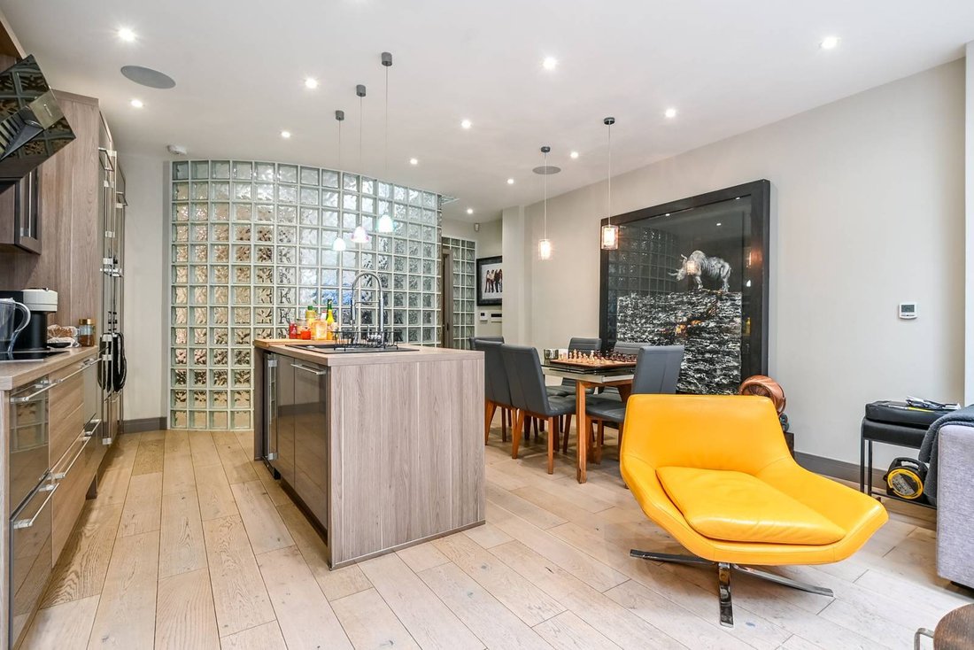 Apartment in St John's Wood, Westminster, England 5 - 16158658