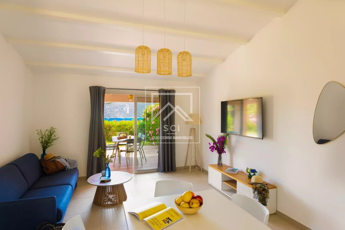 Villa in Porto-Vecchio, Corsica, France 4 - 16158705