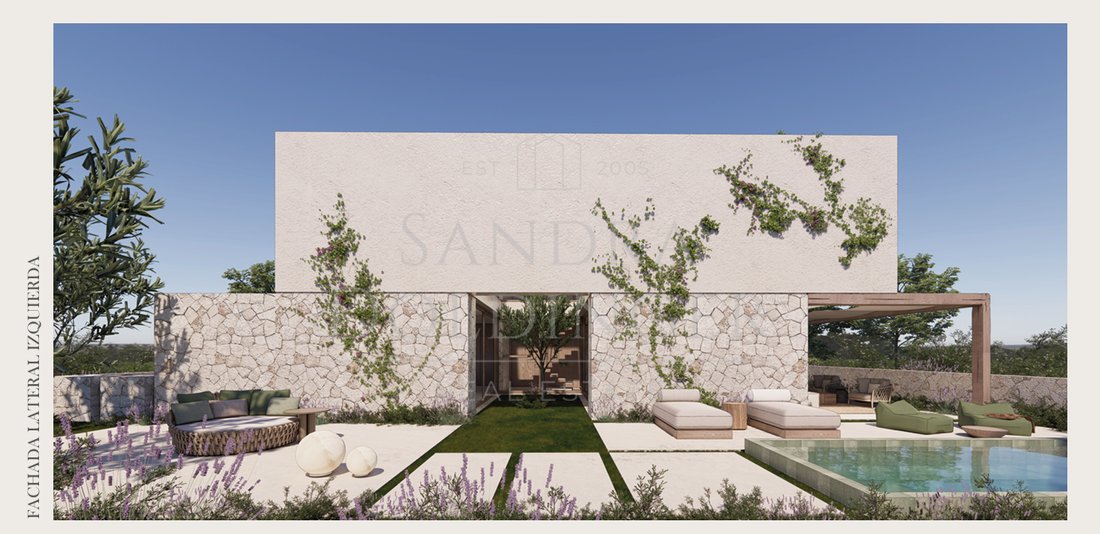 Land in Santa Gertrudis de Fruitera, Santa Eularia des Riu, Balearic Islands 4 - 16158581