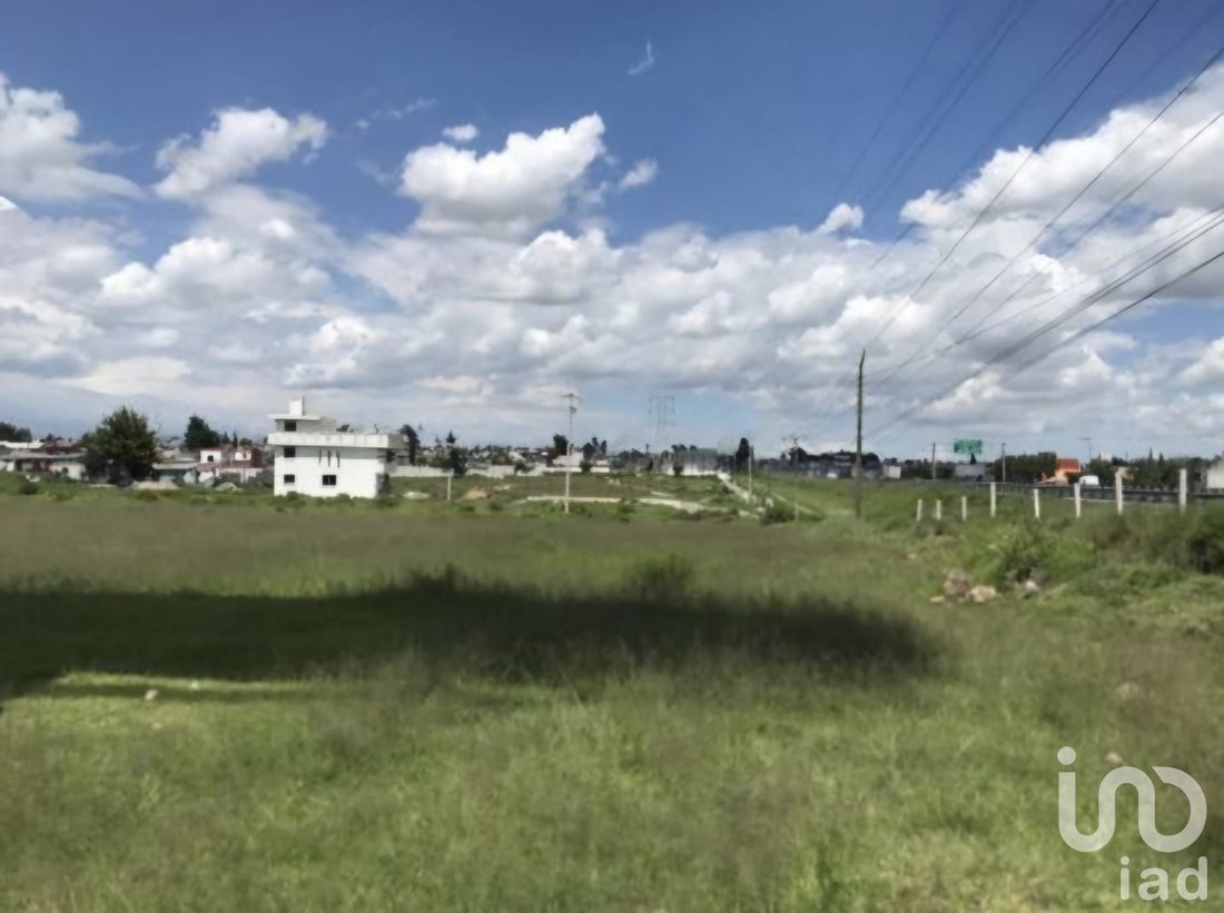 Terreno in Puebla, Puebla, Messico 5 - 16159269