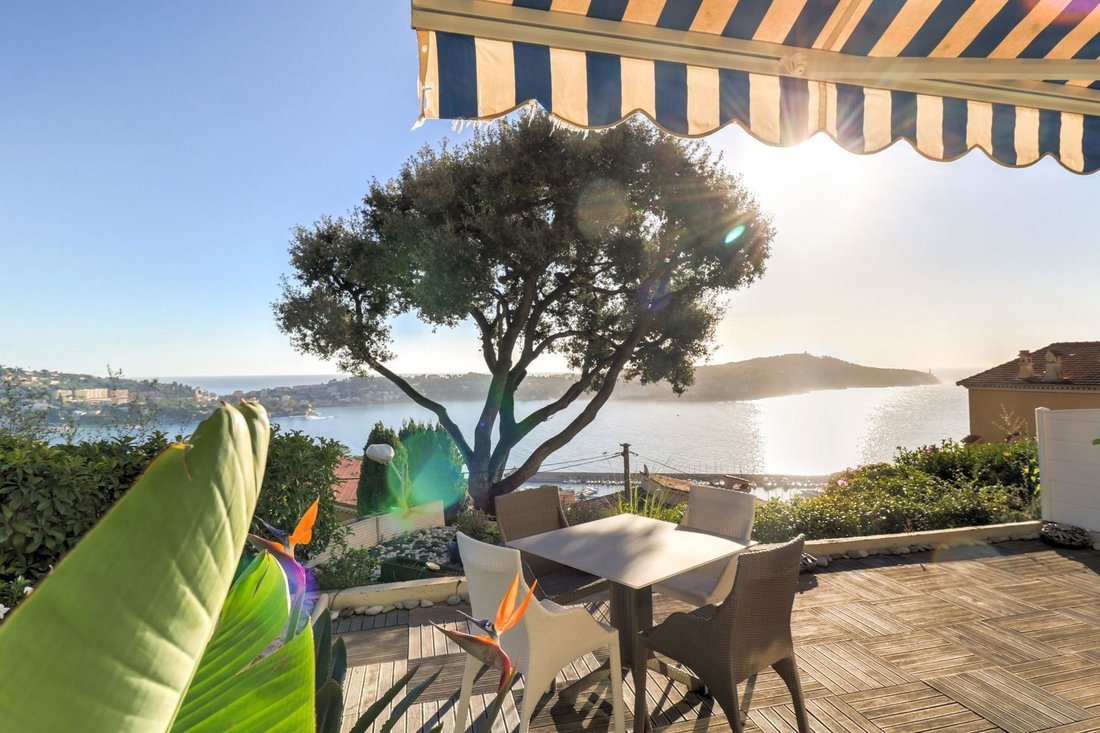 Apartment in Le Port, Villefranche-sur-Mer, France 1 - 16158870