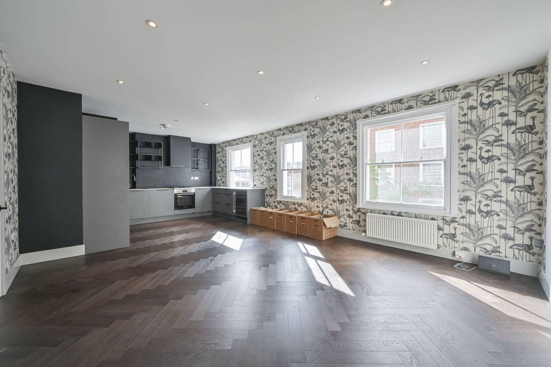 Apartment in St John's Wood, Westminster, England 2 - 16158648
