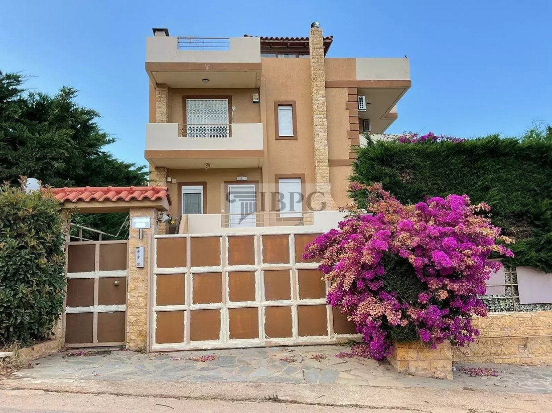 House in Nea Makri, Attica, Greece 5 - 16159204