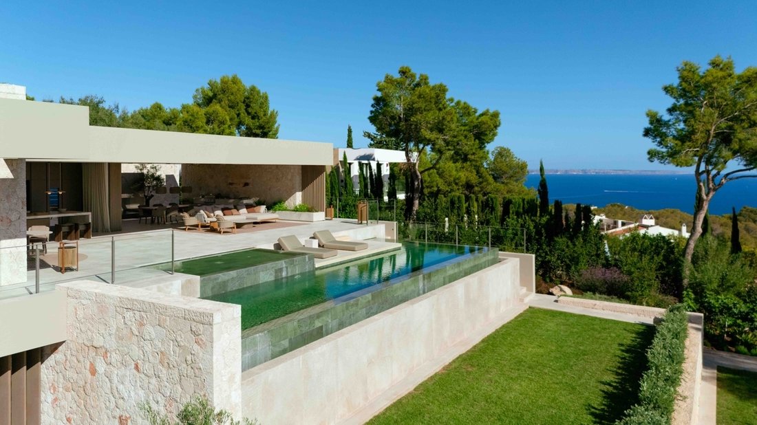 Villa in Costa d'en Blanes, Calvia, Balearic Islands 4 - 16158963
