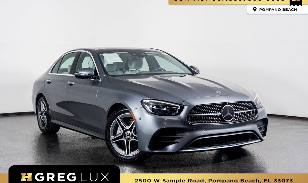 Surprising 2022 Mercedes E Class For Sale Gallery