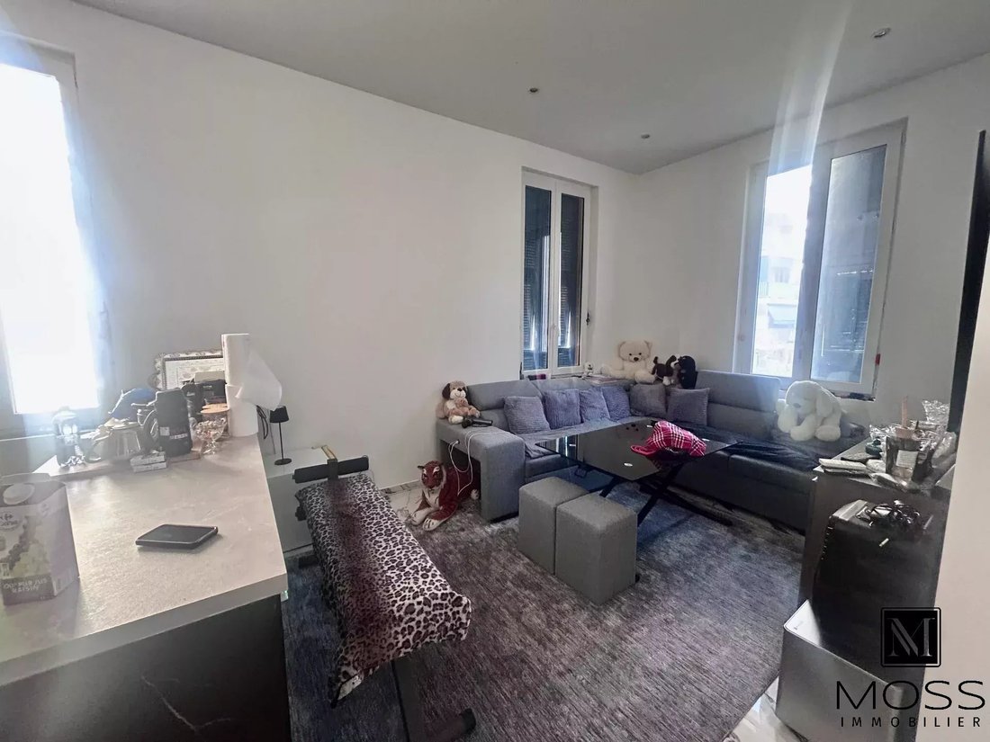 Apartment in Nice, Provence-Alpes-Côte d'Azur, France 4 - 16159081