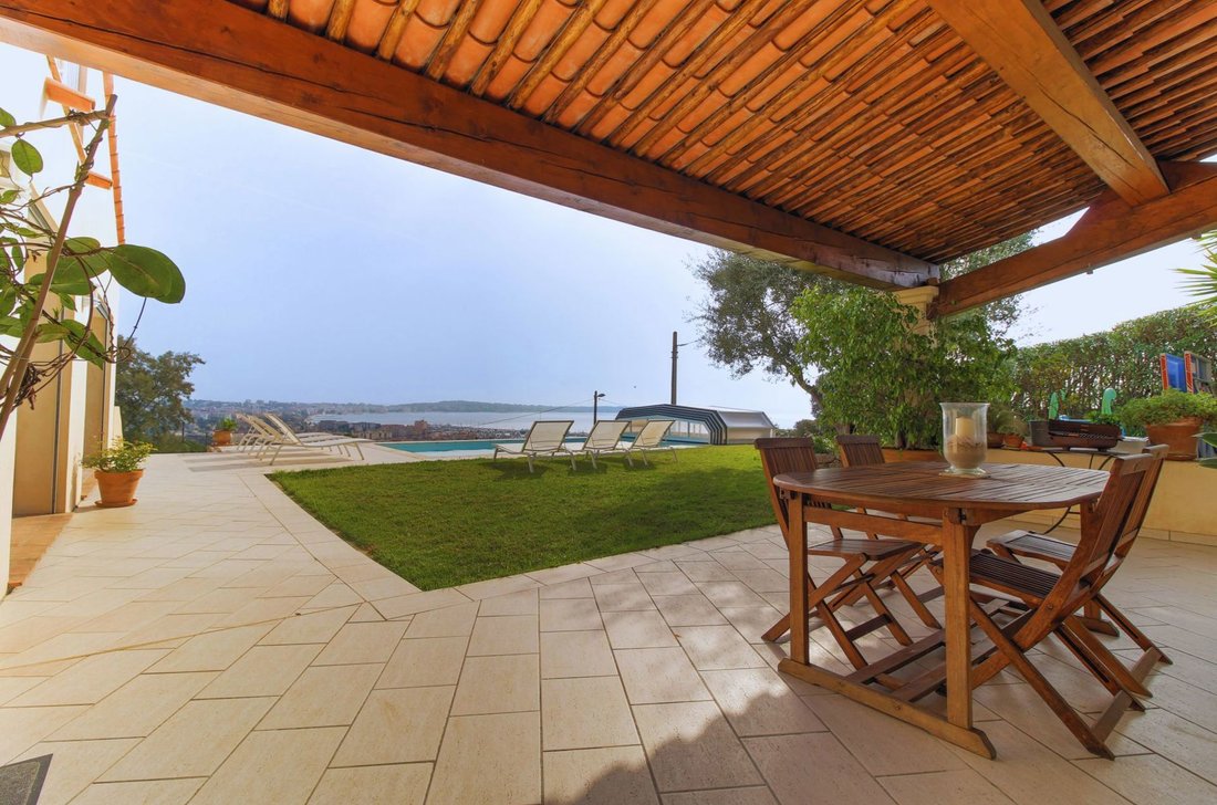 House in La Mer - Le Puadon - Cannes Eden, Vallauris, France 3 - 16158889