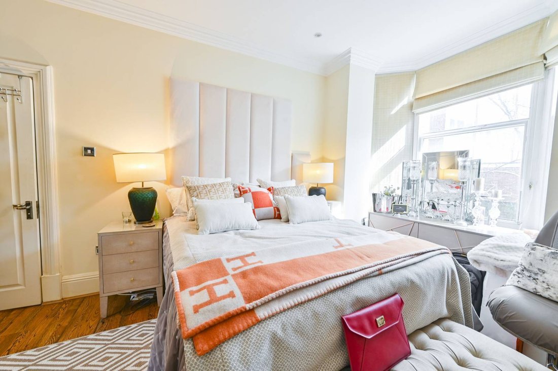 Apartment in St John's Wood, Westminster, England 5 - 16158631