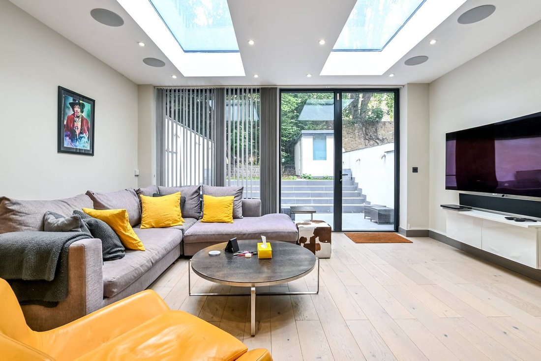 Apartment in St John's Wood, Westminster, England 4 - 16158658