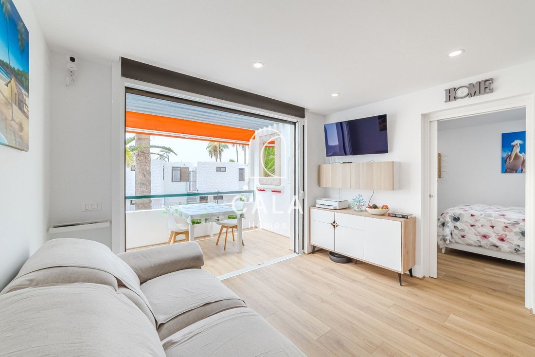 Apartment in Playa de las Americas, Canary Islands, Spain 5 - 16158679