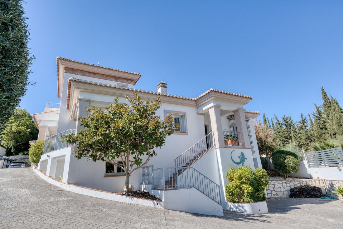 Villa in Mijas, Andalusia, Spain 5 - 16146455