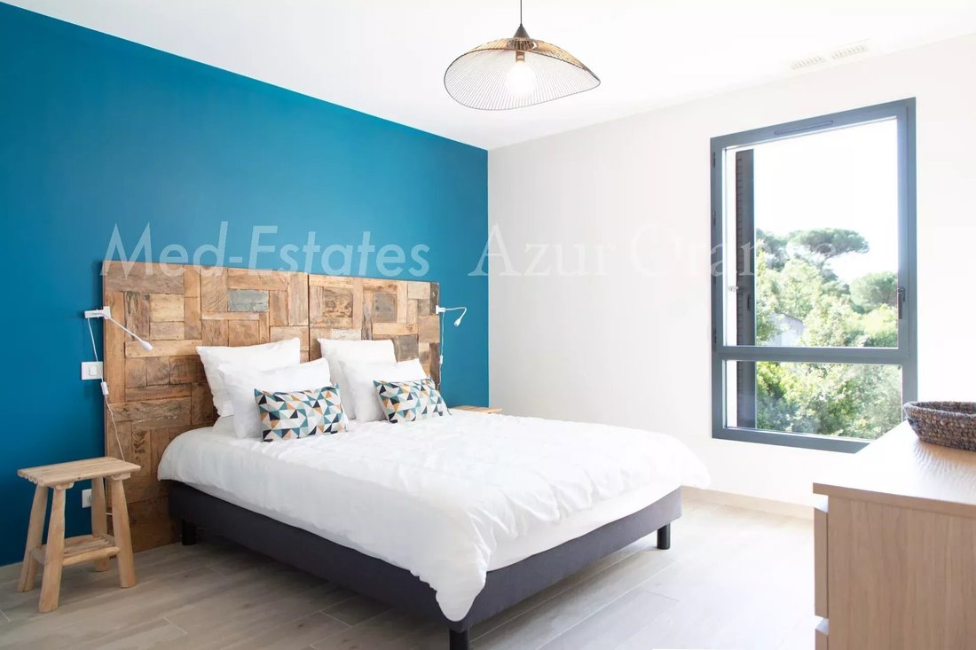 Villa in Grimaud, Provence-Alpes-Côte d'Azur, France 4 - 16159156