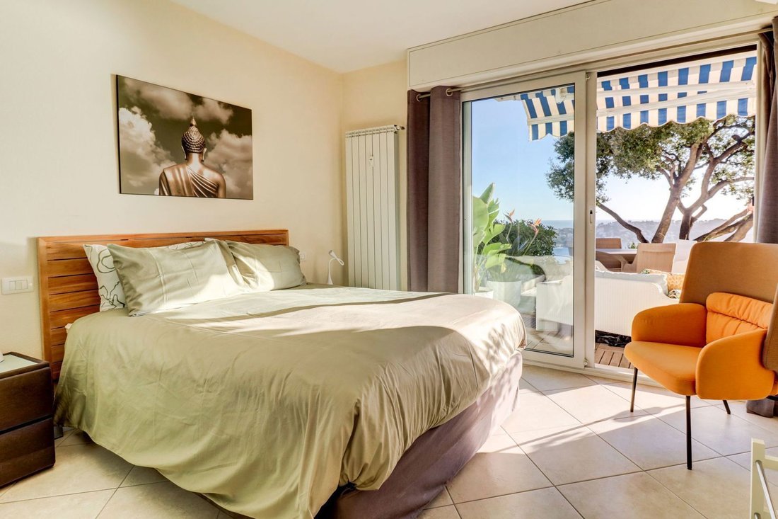 Apartment in Le Port, Villefranche-sur-Mer, France 5 - 16158870
