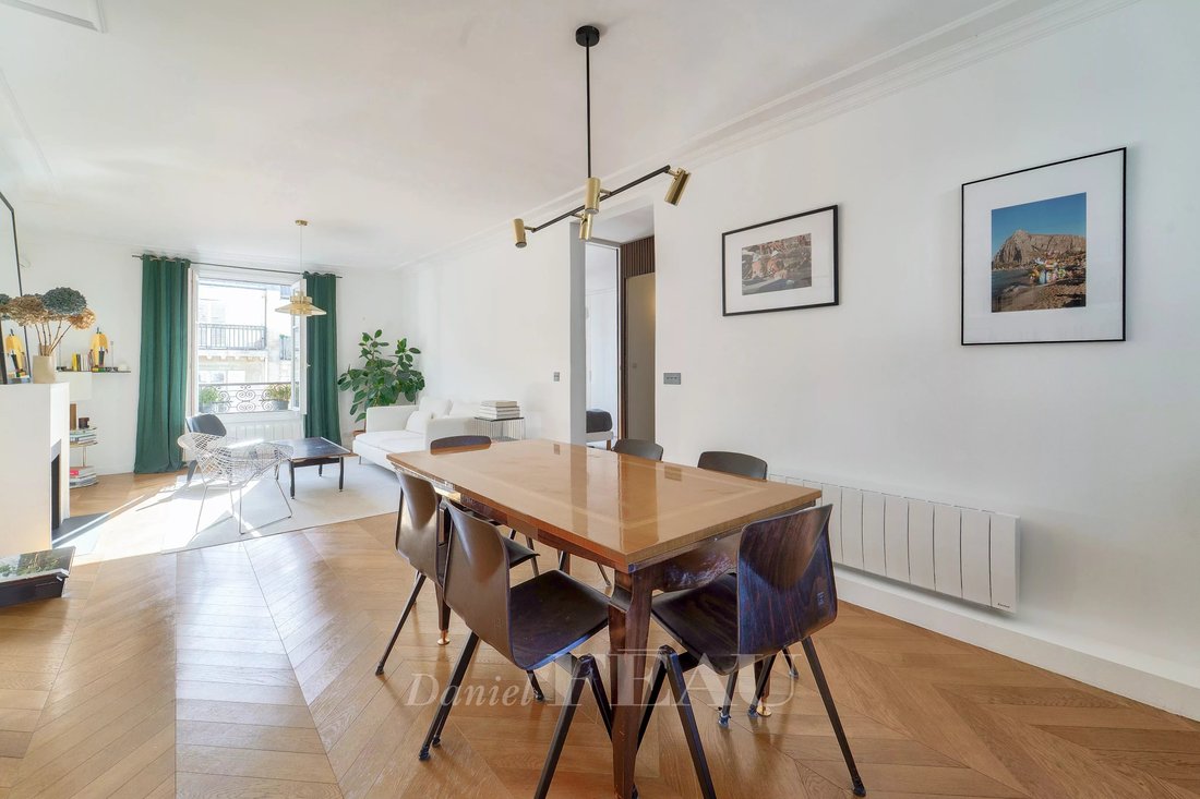 Apartment in Arsenal, Paris 4e Arrondissement, Paris 3 - 16158655