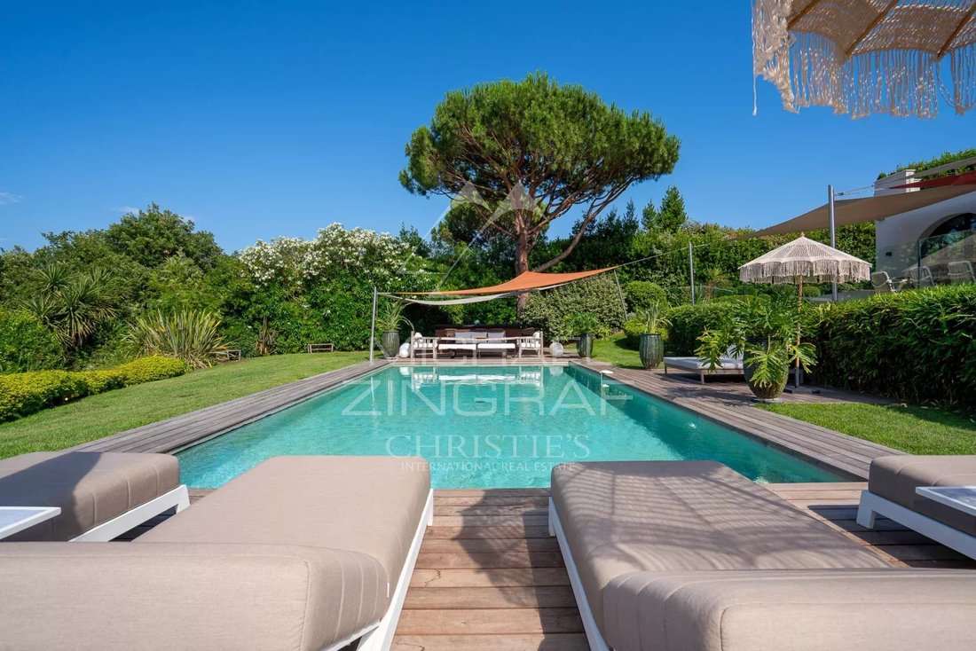 Villa in Zone Est Diffuse, Saint-Tropez, France 3 - 11150112