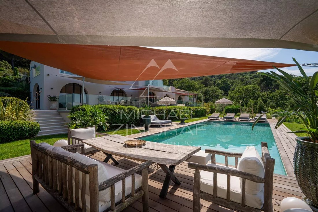Villa in Zone Est Diffuse, Saint-Tropez, France 5 - 11150112
